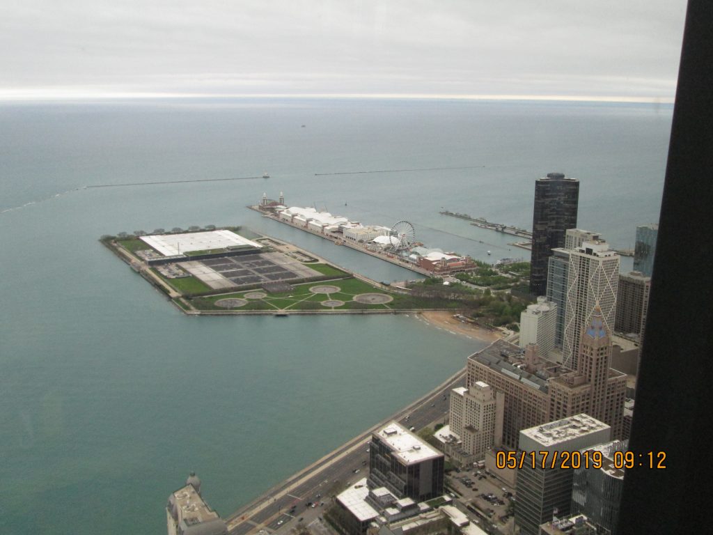 from 360 Chicago "Tilt" Chicago IL