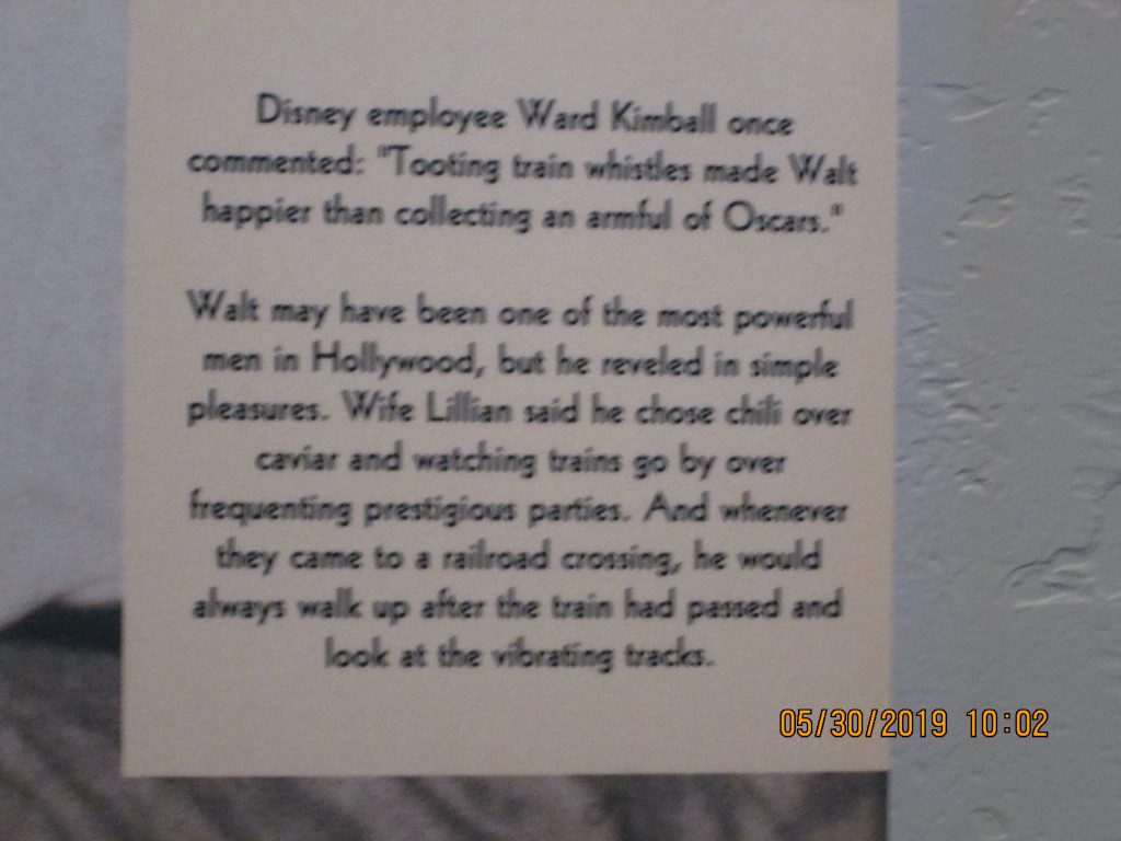 Walt Disney Hometown Museum Marceline Missouri